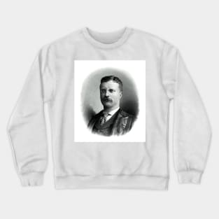 TEDDY ROOSEVELT Crewneck Sweatshirt